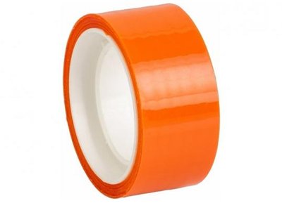 Banda adeziva 18mm*10m orange 1589 фото