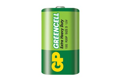 Baterie GP Greencell D 13G-U2 1 buc 866 фото