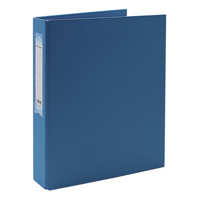 Biblioraft cu 2 inele 35mm OfficeLine albastru 2310 фото