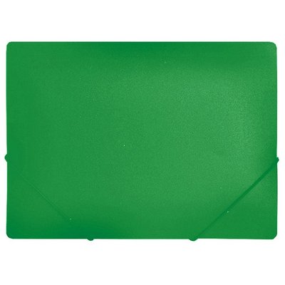 Mapa Jobmax A4 verde cu elastic 1246 фото