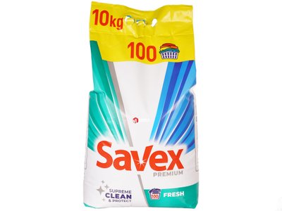 Savex Detergent automat 10kg 743 фото