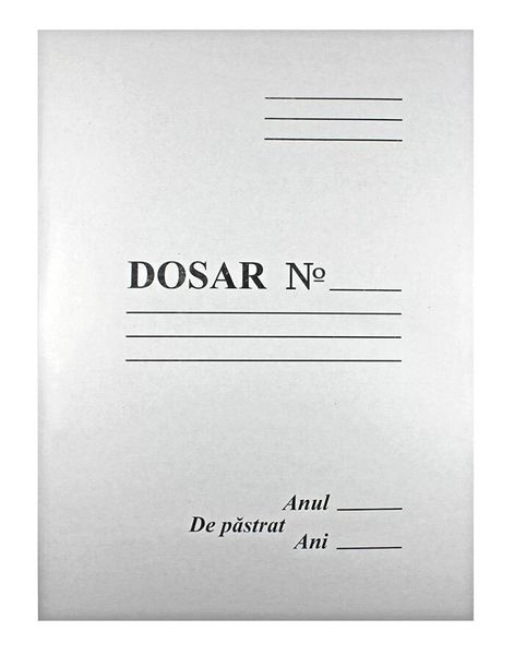 Dosar cu sina 300 gr 2671 фото