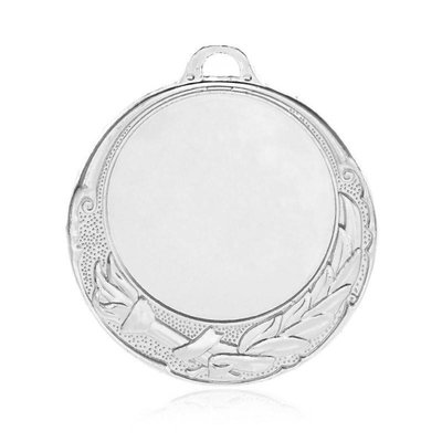 Medalie art 4 "argint" cu panglica 165 фото