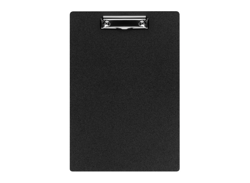 Clipboard-Mapa A4 plastic negru 2500 фото