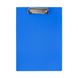 Clipboard-Mapa A4 plastic Albastru 2499 фото