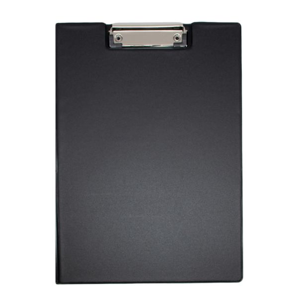 Clipboard mapa A4 HELLO PVC negru 532 фото